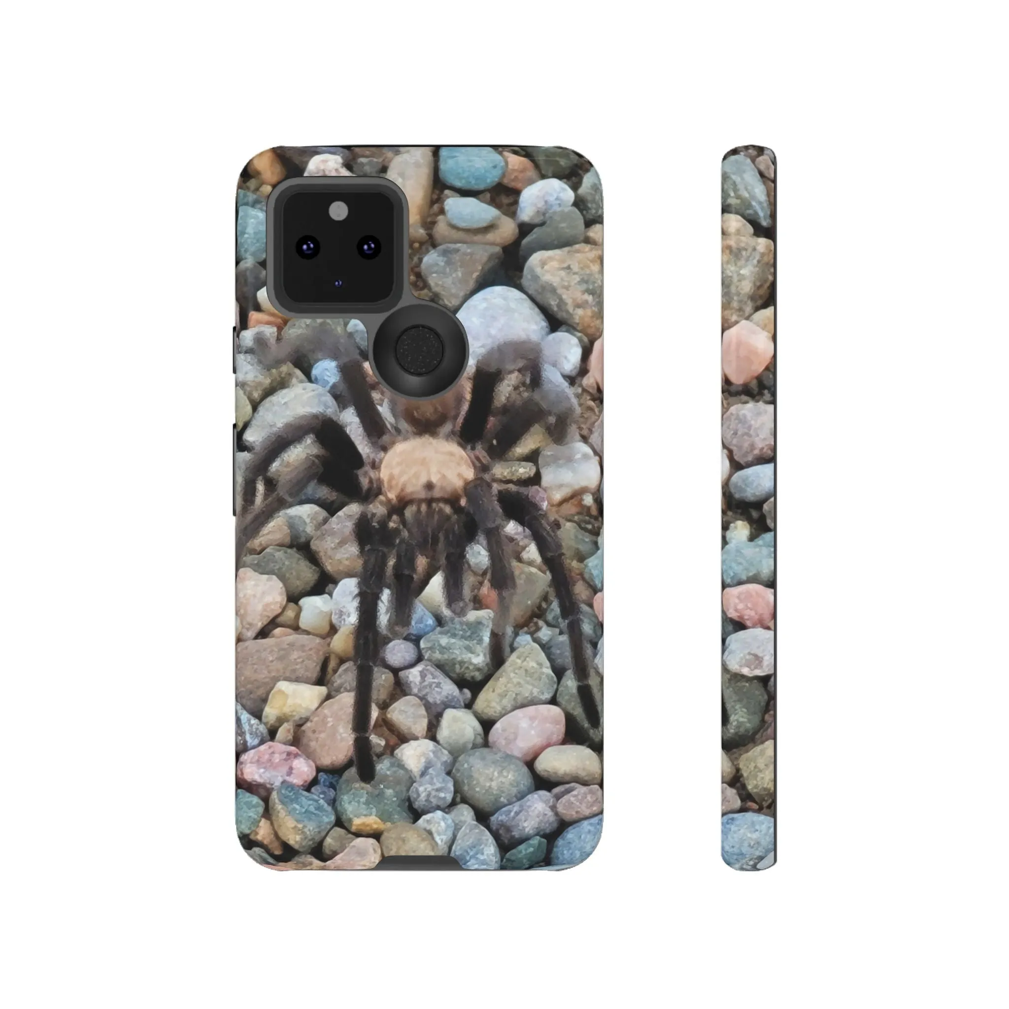 Google Pixel - Pixel 9 New Mexico Native Tough Phone Case - Durable and Stylish Protection