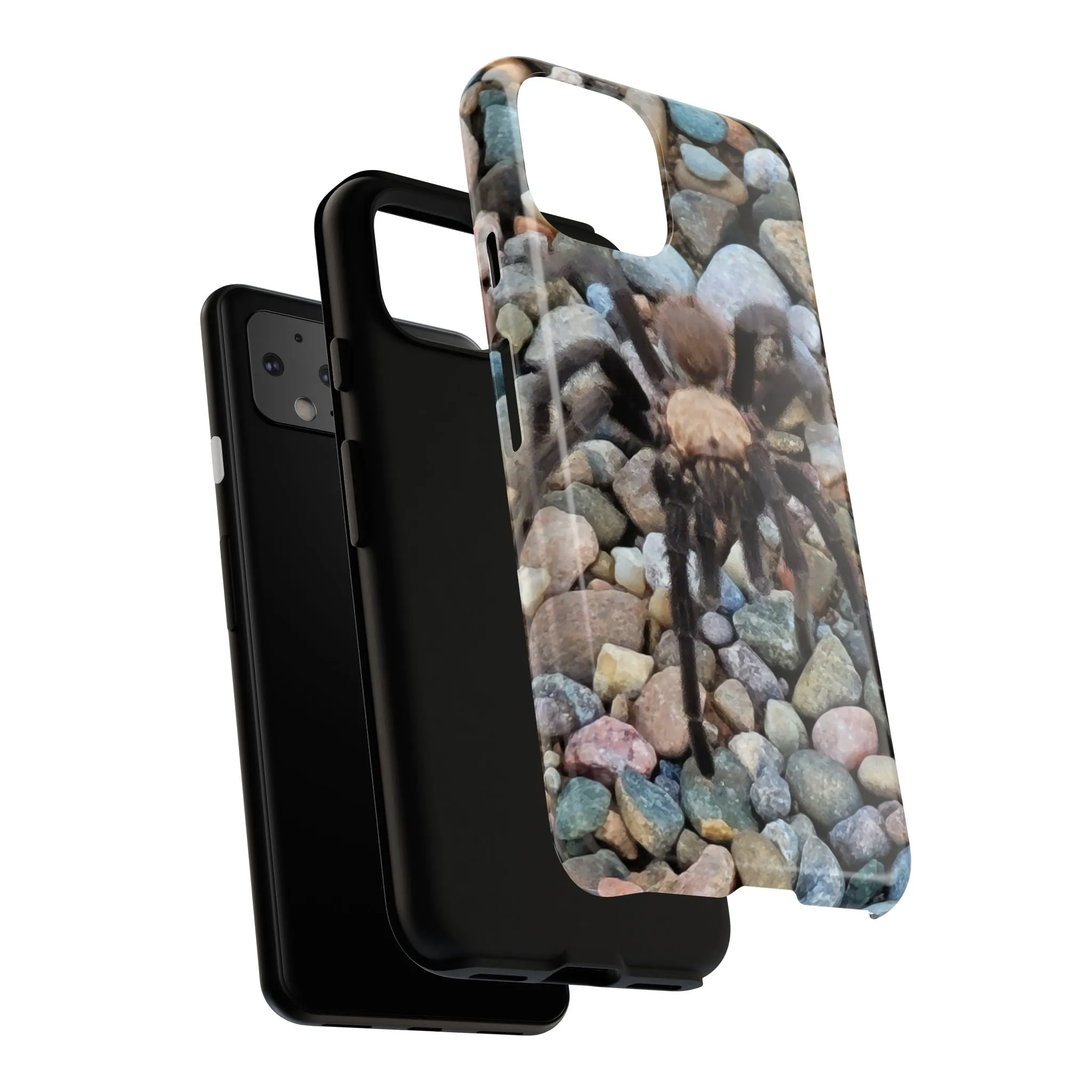 Google Pixel - Pixel 9 New Mexico Native Tough Phone Case - Durable and Stylish Protection