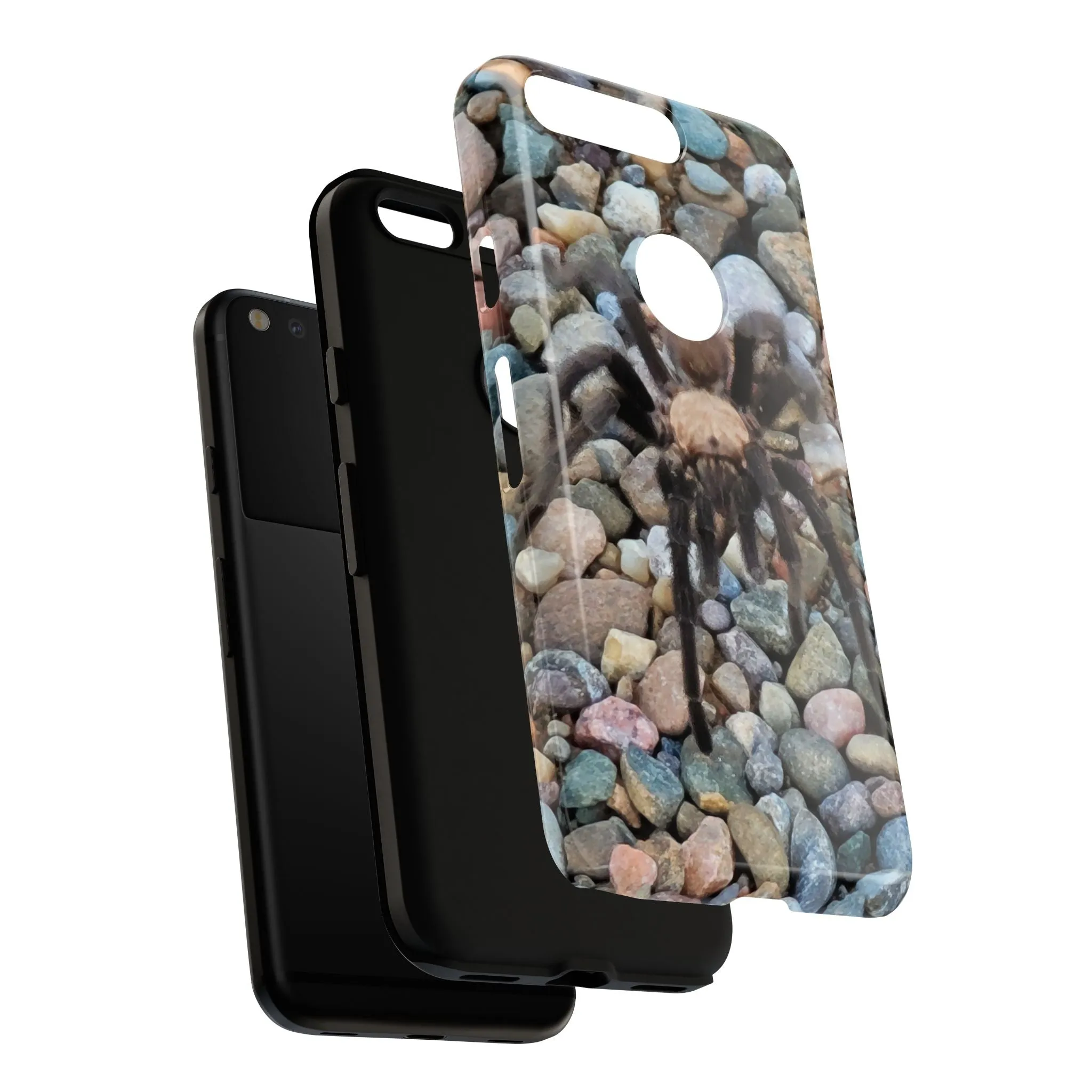 Google Pixel - Pixel 9 New Mexico Native Tough Phone Case - Durable and Stylish Protection