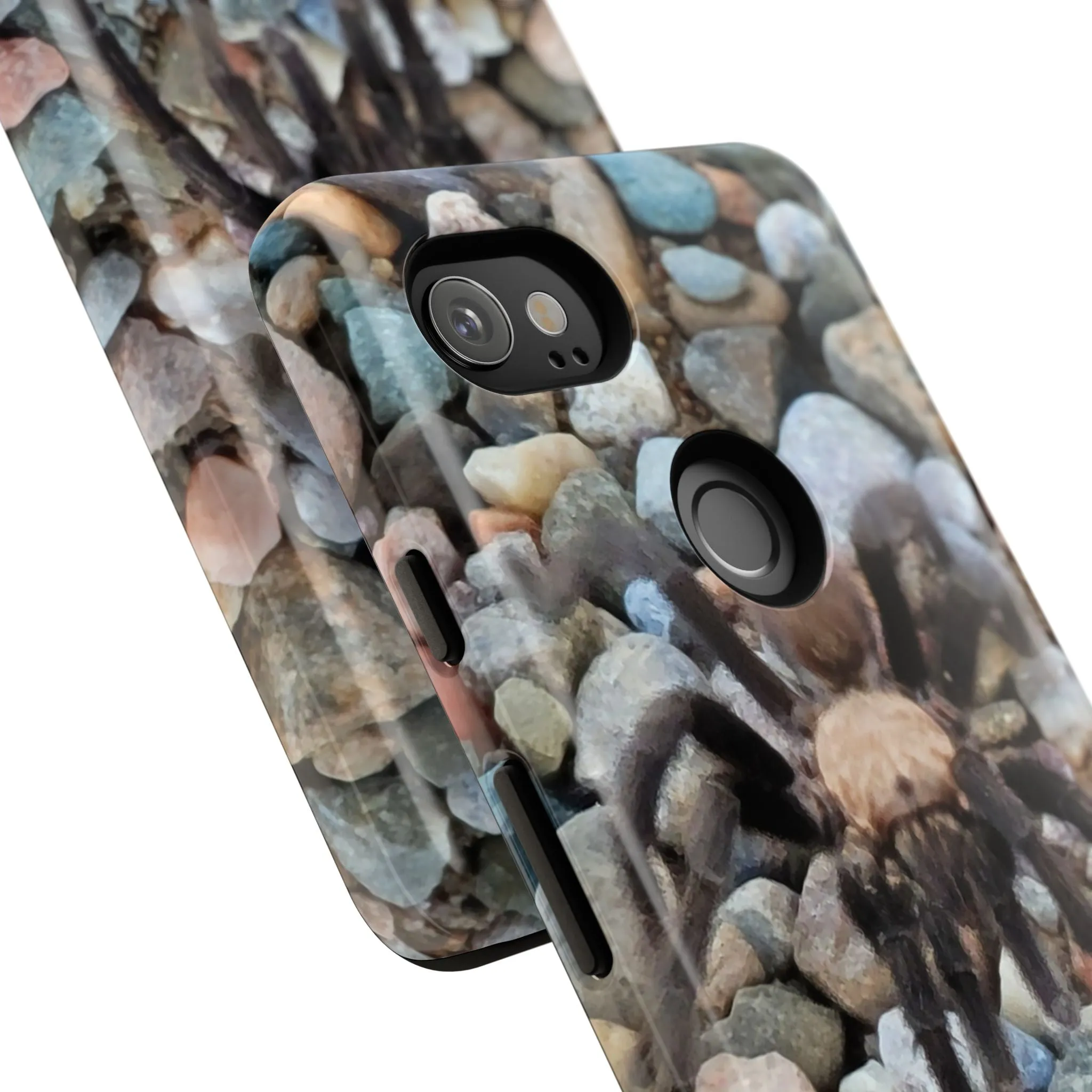 Google Pixel - Pixel 9 New Mexico Native Tough Phone Case - Durable and Stylish Protection