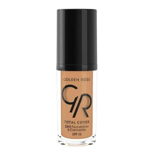 GR Total Cover 2in1 Foundation&Concealer 018