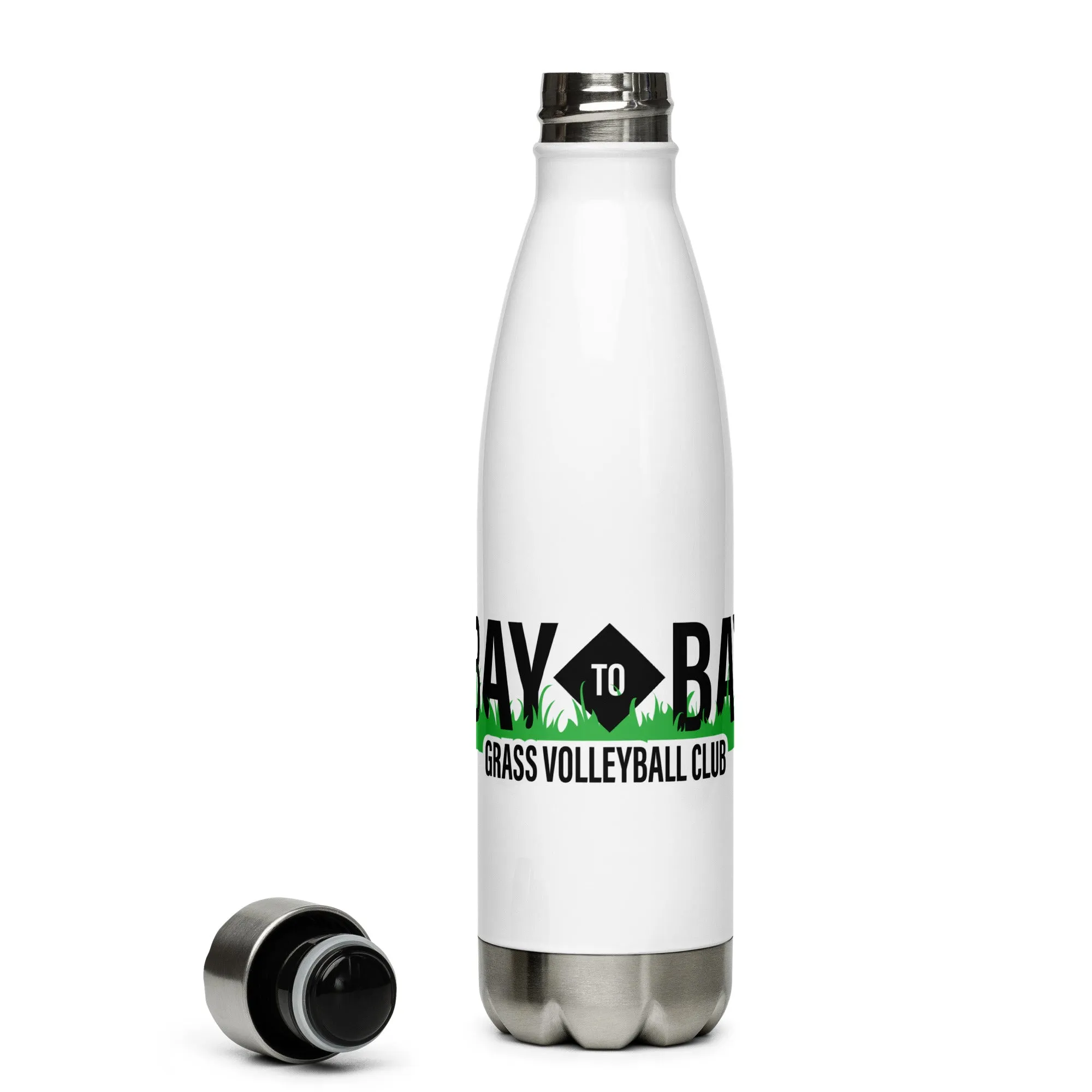 Grass Club Water Bottle