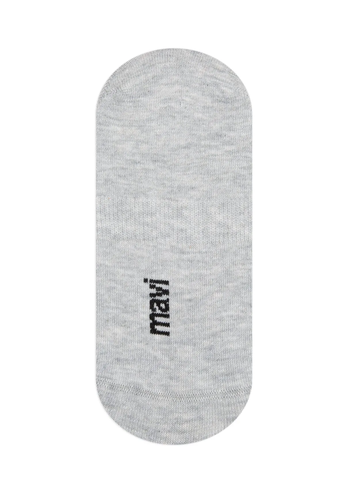 Grey Ballet Socks