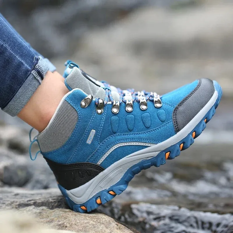 GS Hike Boot | Stevige waterdichte hiking schoenen voor dames en heren