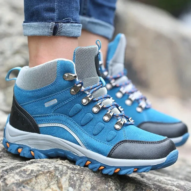 GS Hike Boot | Stevige waterdichte hiking schoenen voor dames en heren