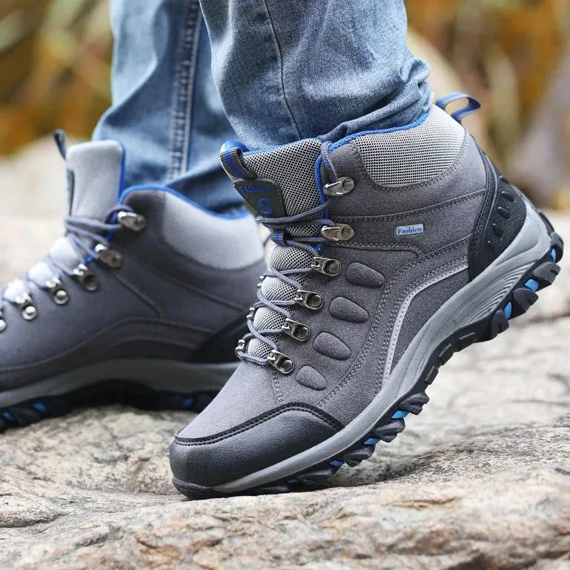 GS Hike Boot | Stevige waterdichte hiking schoenen voor dames en heren