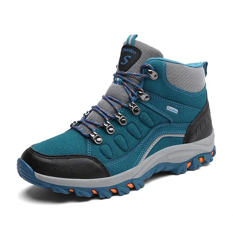 GS Hike Boot | Stevige waterdichte hiking schoenen voor dames en heren