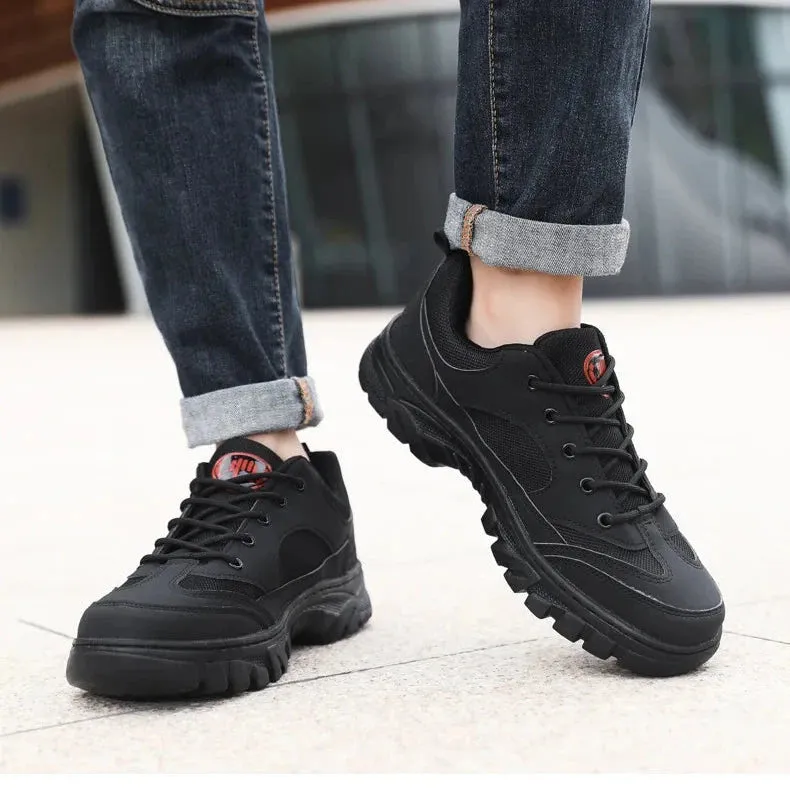 GS Hike Sport | Stevige hike schoenen met anti-slip zool voor heren