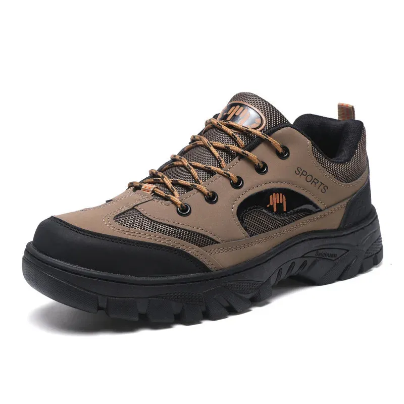 GS Hike Sport | Stevige hike schoenen met anti-slip zool voor heren