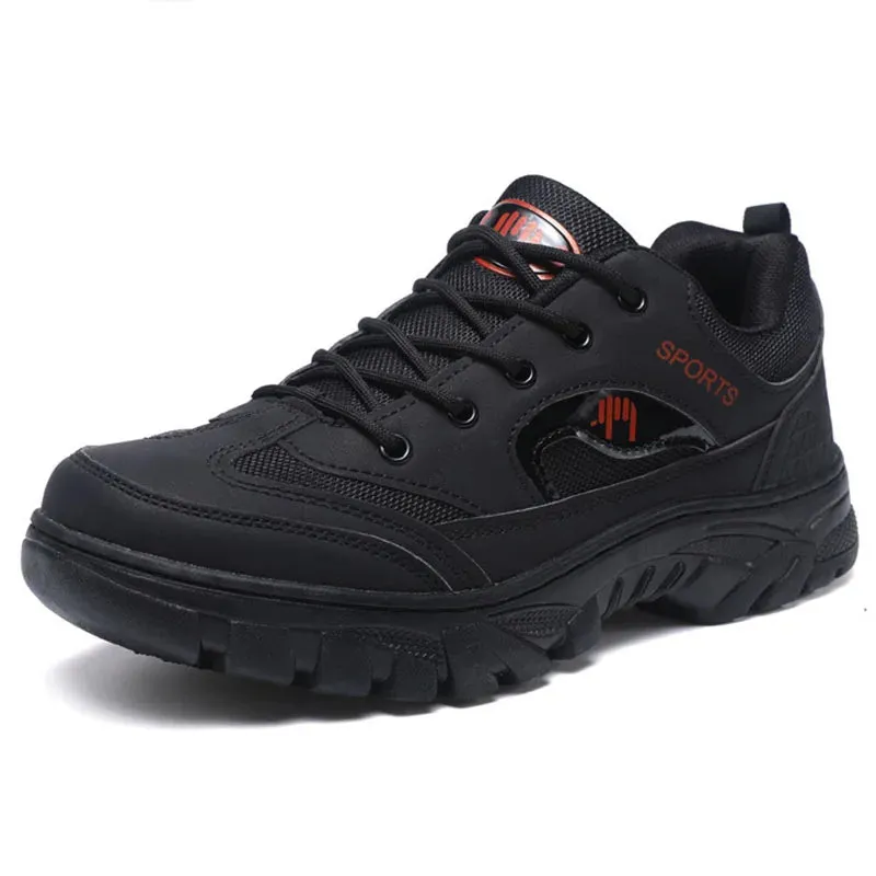 GS Hike Sport | Stevige hike schoenen met anti-slip zool voor heren