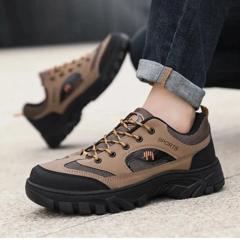 GS Hike Sport | Stevige hike schoenen met anti-slip zool voor heren