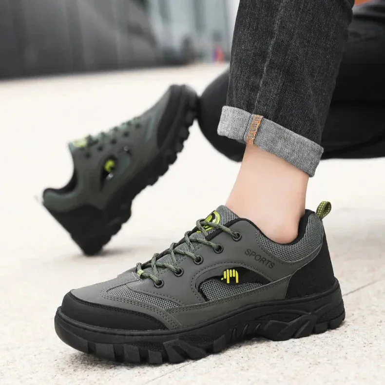 GS Hike Sport | Stevige hike schoenen met anti-slip zool voor heren