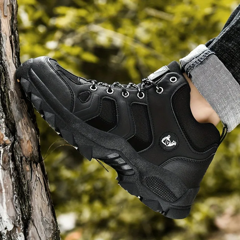 GS Outdoor Hike | Waterafstotende bergschoenen met veters voor heren
