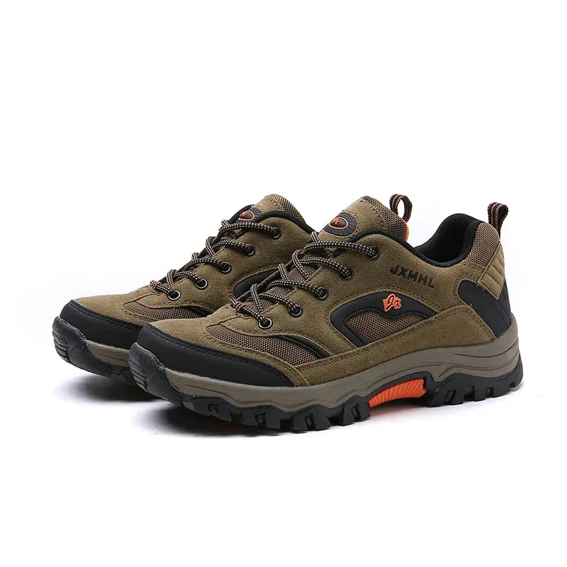 GS Walk Hike Pro | Stevige wandelschoenen met veters voor heren