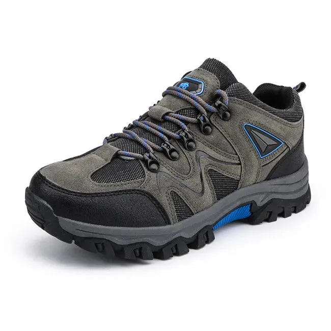 GS Walk Hike Pro | Stevige wandelschoenen met veters voor heren