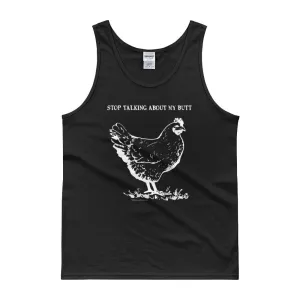 Guess What? Chicken Butt Tank Top