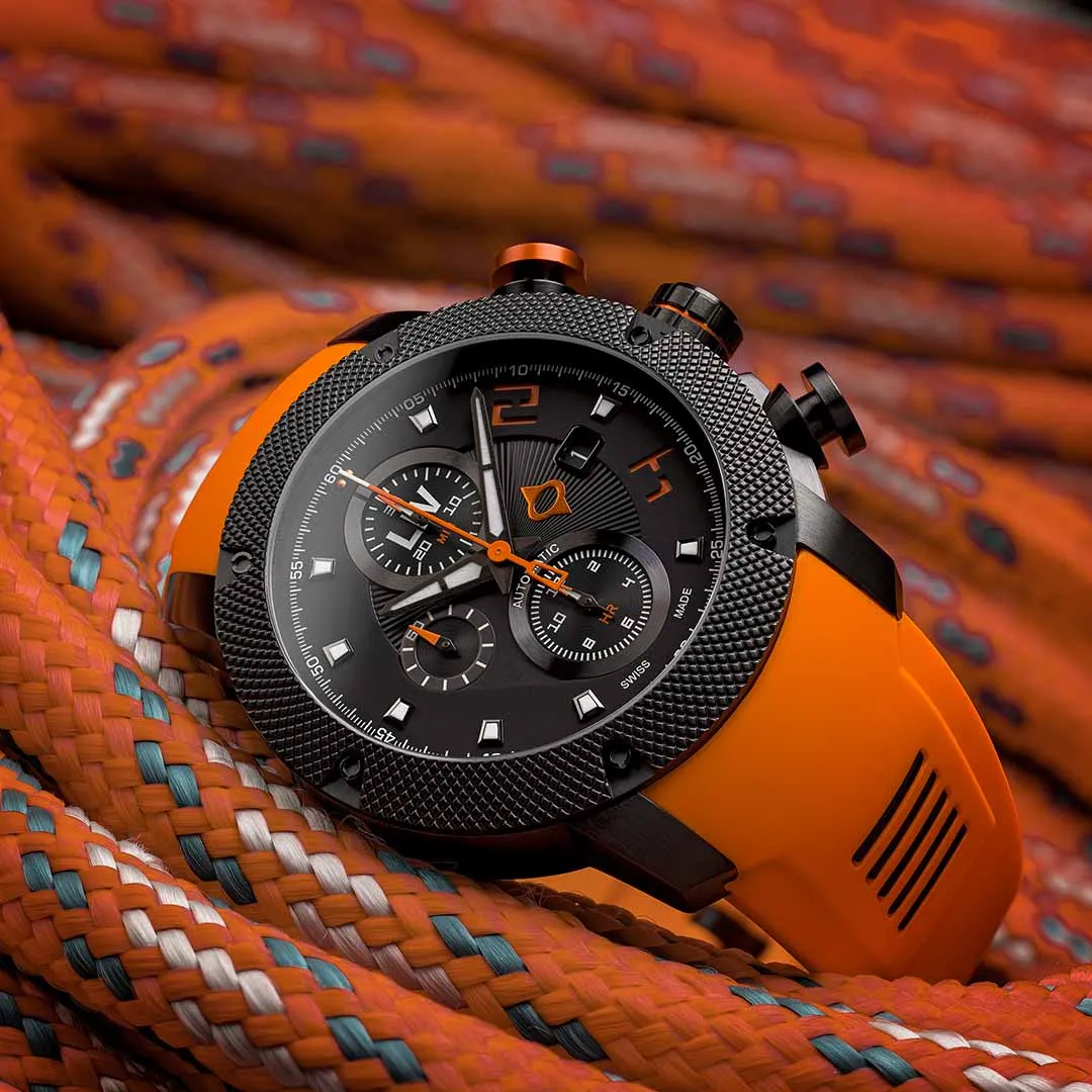 GX-AC Signature Orange