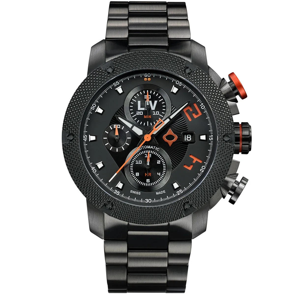GX-AC Signature Orange