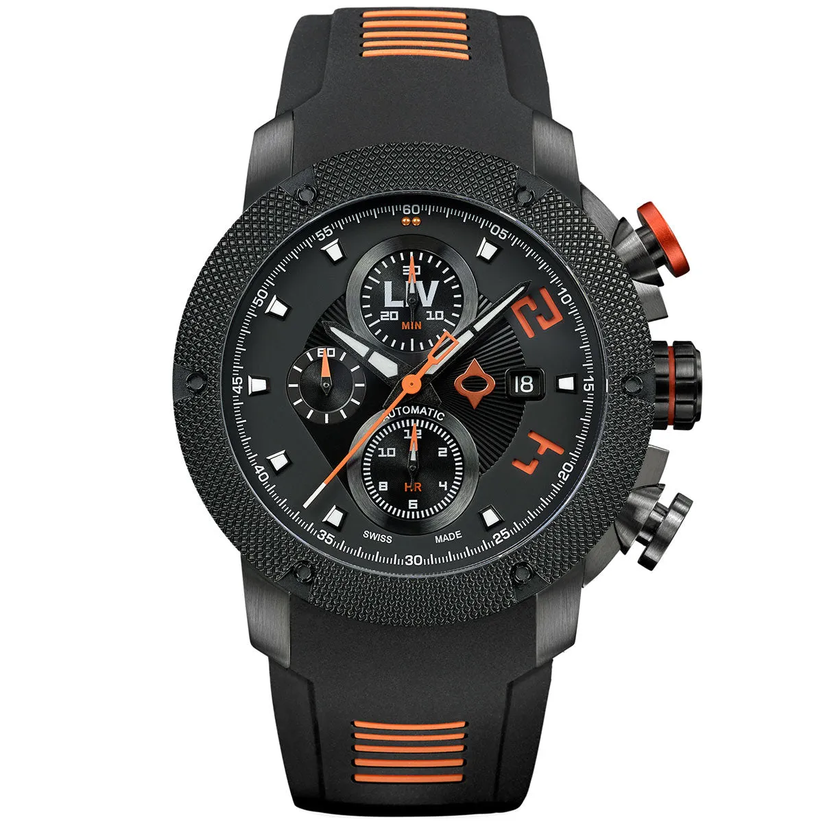 GX-AC Signature Orange