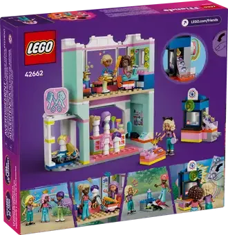 Hair Salon and Accessories Store 42662