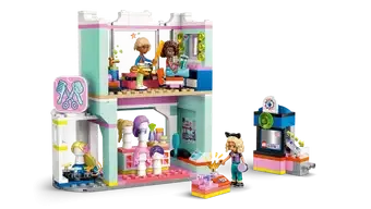 Hair Salon and Accessories Store 42662