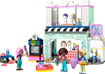 Hair Salon and Accessories Store 42662