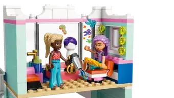 Hair Salon and Accessories Store 42662