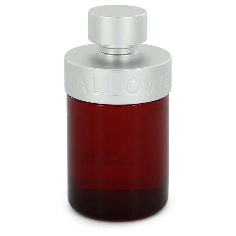 Halloween Man Rock On by Jesus Del Pozo Eau De Toilette Spray (Tester) 4.2 oz for Men
