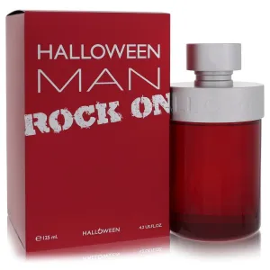 Halloween Man Rock