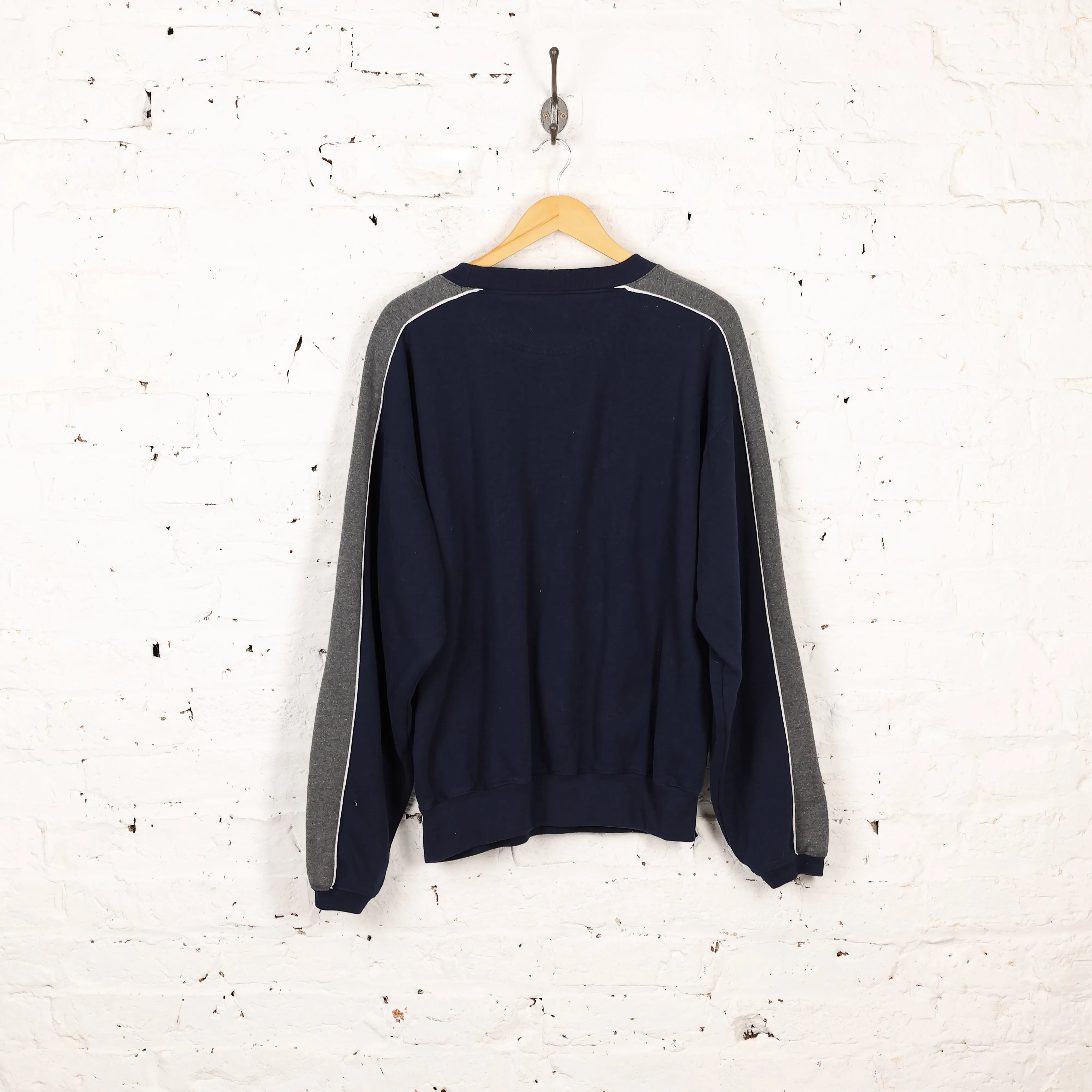 Hard Rock Cafe Berlin Sweatshirt - Blue - L
