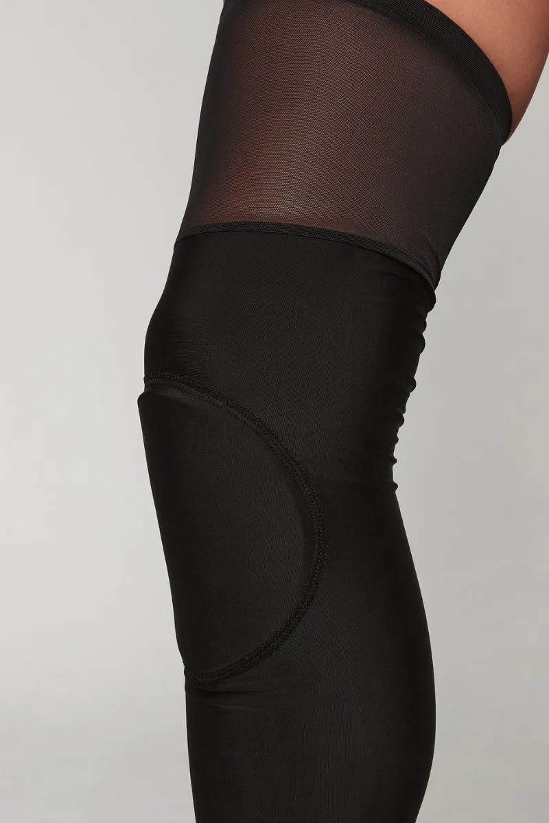 Harna Stocking Kneepads - Black Mesh
