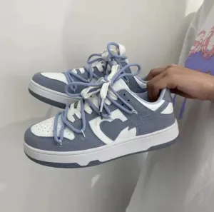 Haze Skate Couples Sneakers
