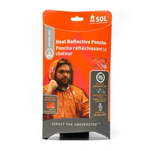 Heat Reflective Poncho