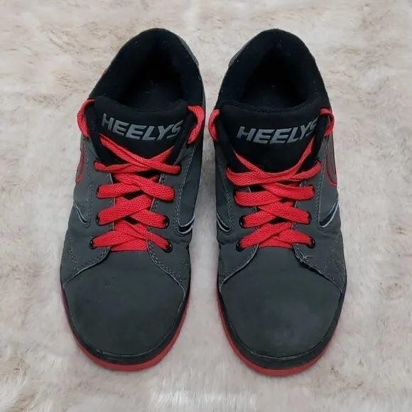 HEELYS SKATE SHOES, SIZE 6