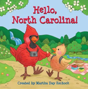 Hello, North Carolina!