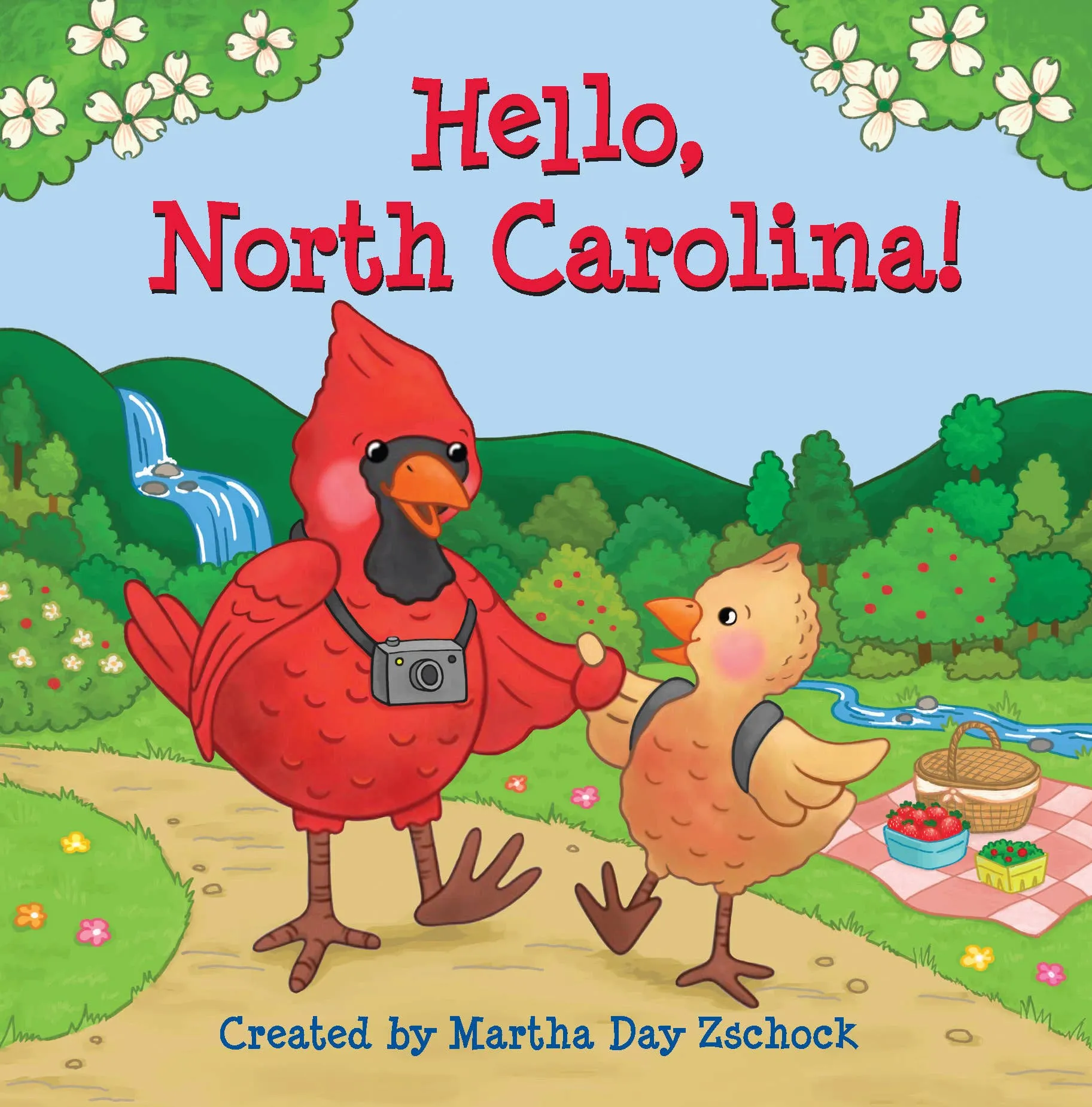 Hello, North Carolina!