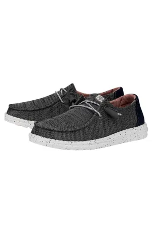 Hey Dude Shoes Women's Wendy Sport Mesh Navy