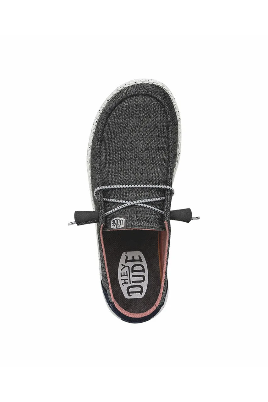Hey Dude Shoes Women's Wendy Sport Mesh Navy