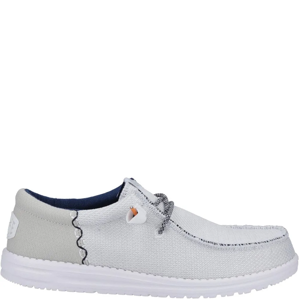 HEYDUDE Wally Funk Open Mesh Shoe