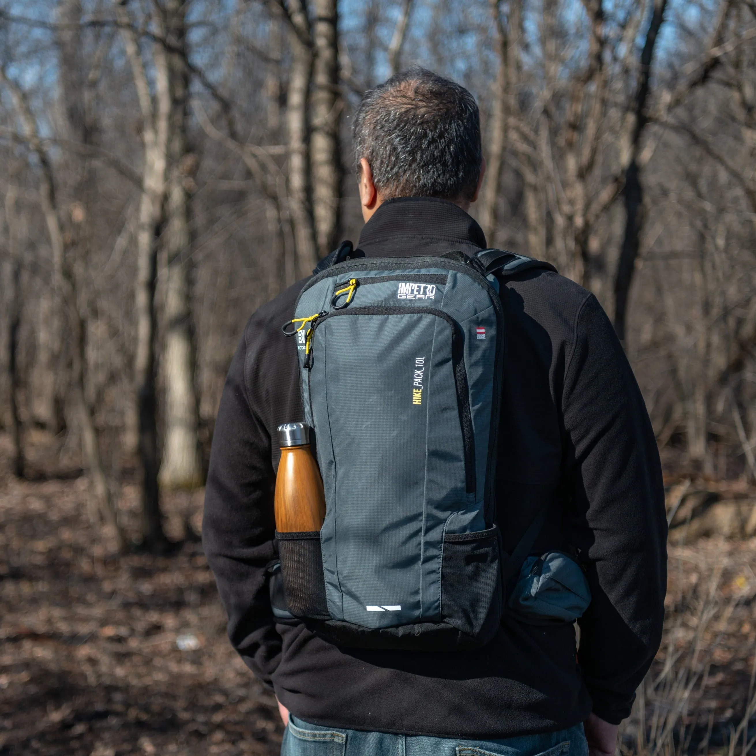 Hike Pack Add-on