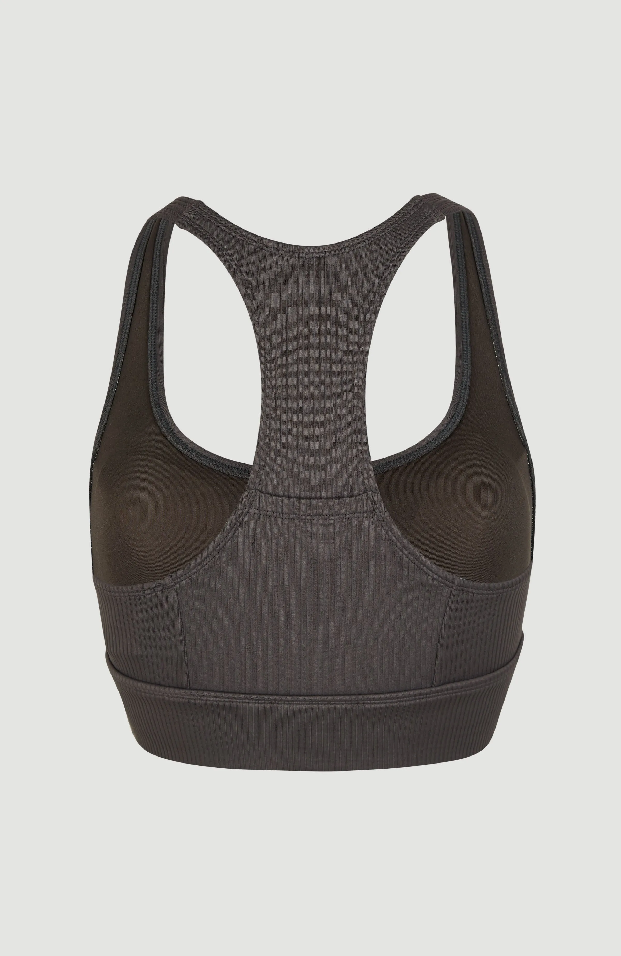 Hike Rib Sport Top | Raven