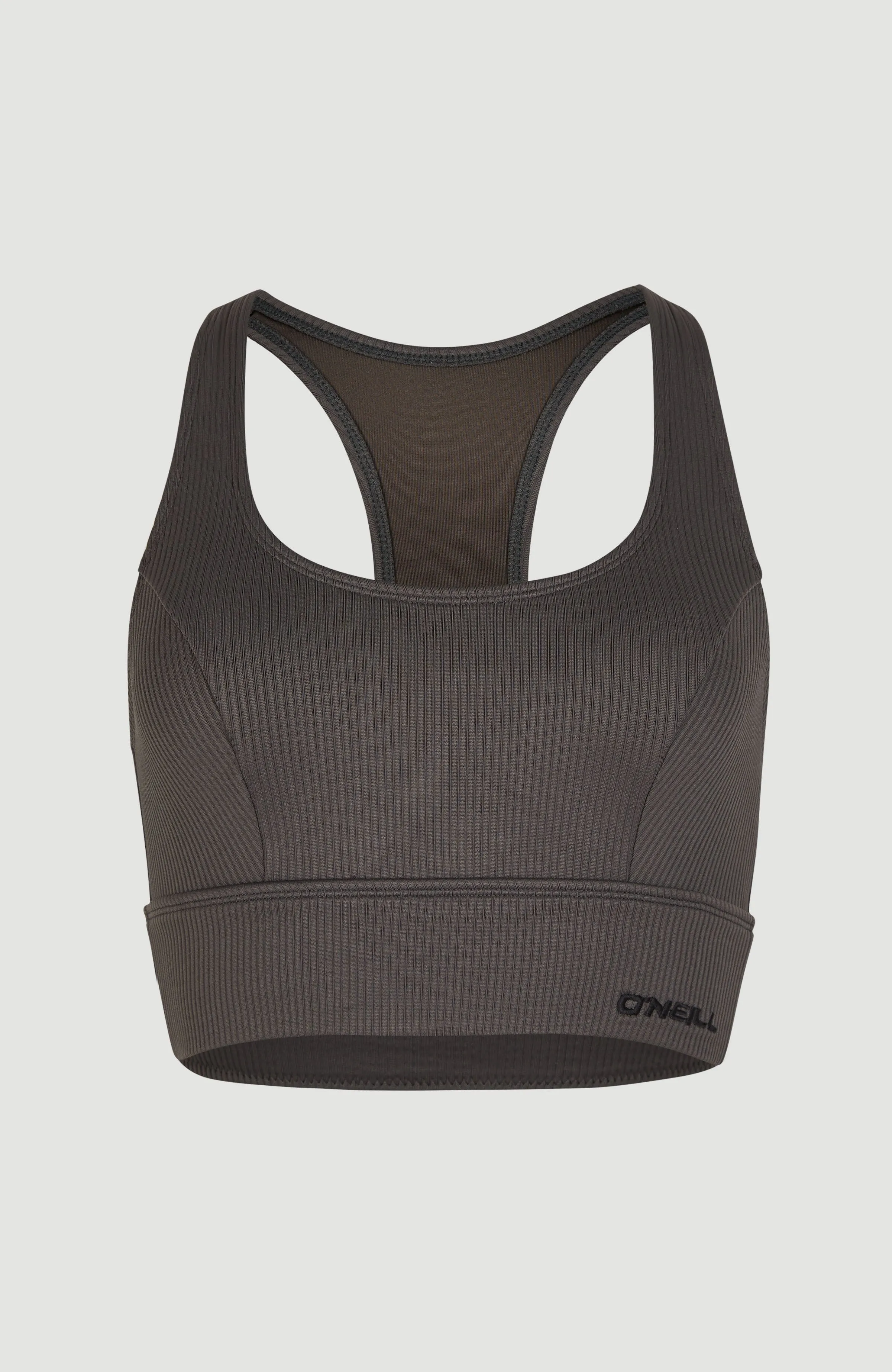 Hike Rib Sport Top | Raven