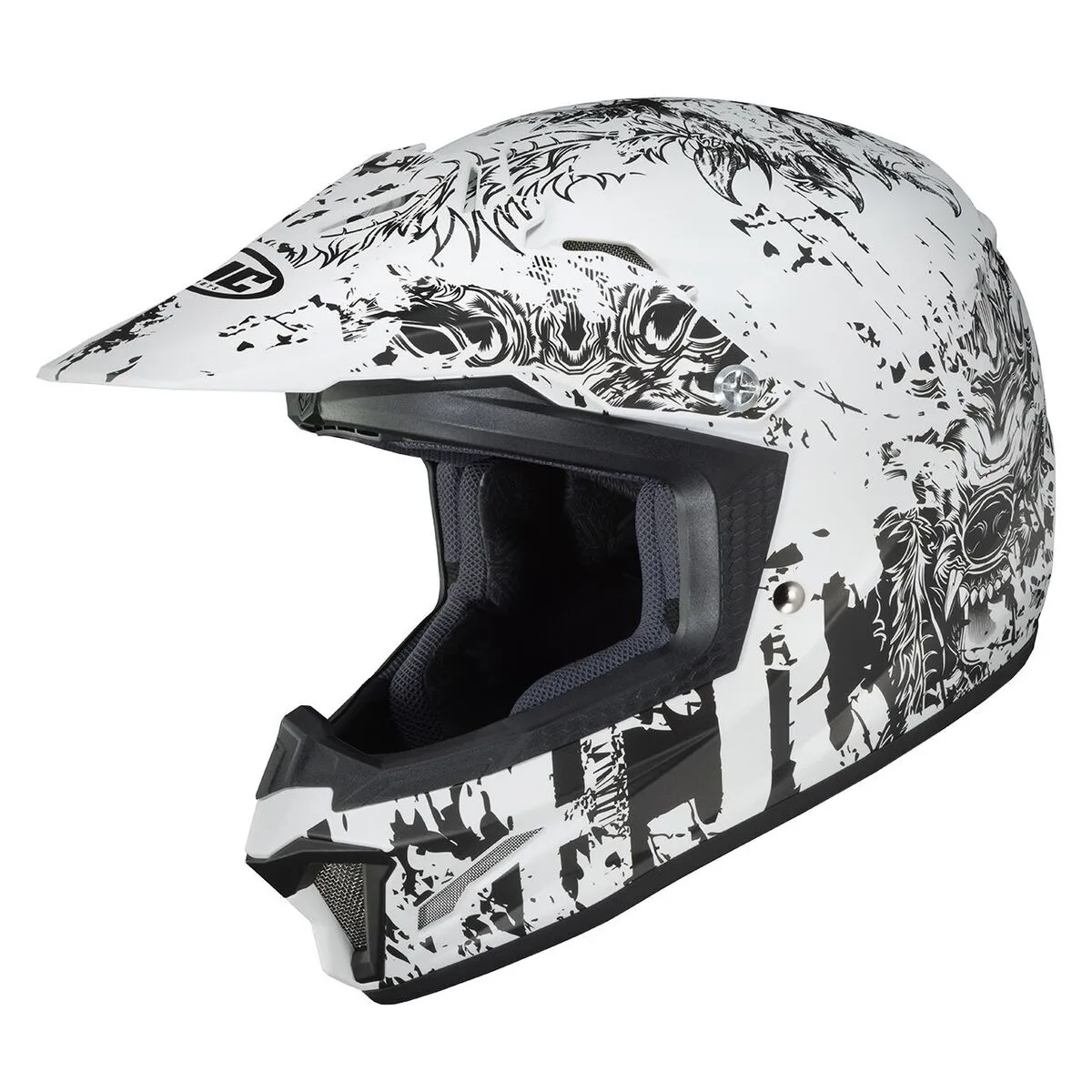 HJC CL-XY 2 Creeper Youth Helmet