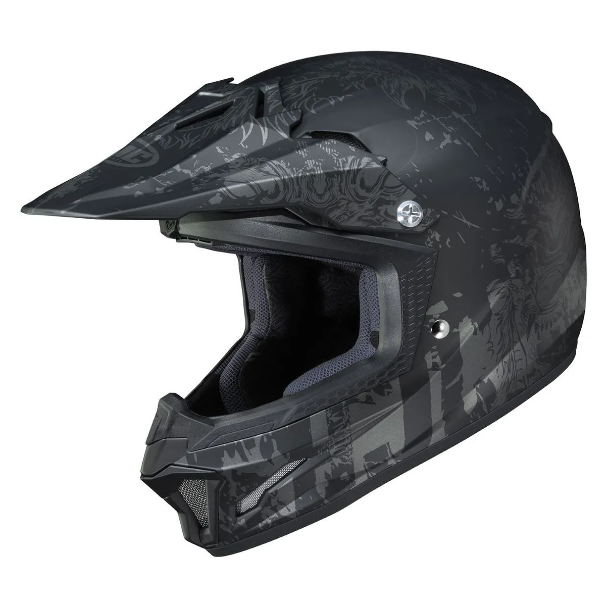 HJC CL-XY 2 Creeper Youth Helmet