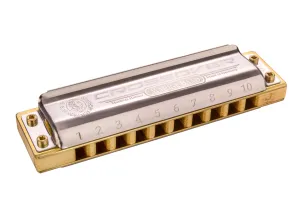 Hohner Crossover Marine Band C Harmonica