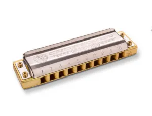 Hohner Marine Band Crossover Harmonica