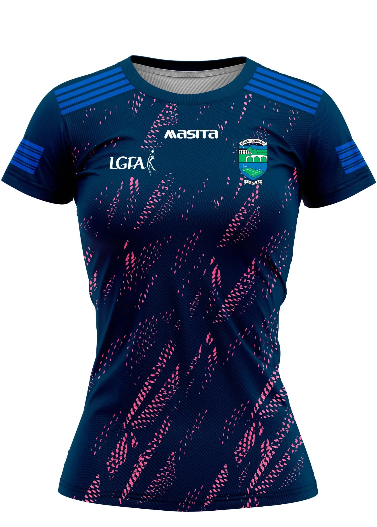 Hollymount LGFA Training Jersey Regular Fit Adult