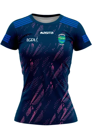 Hollymount LGFA Training Jersey Regular Fit Adult