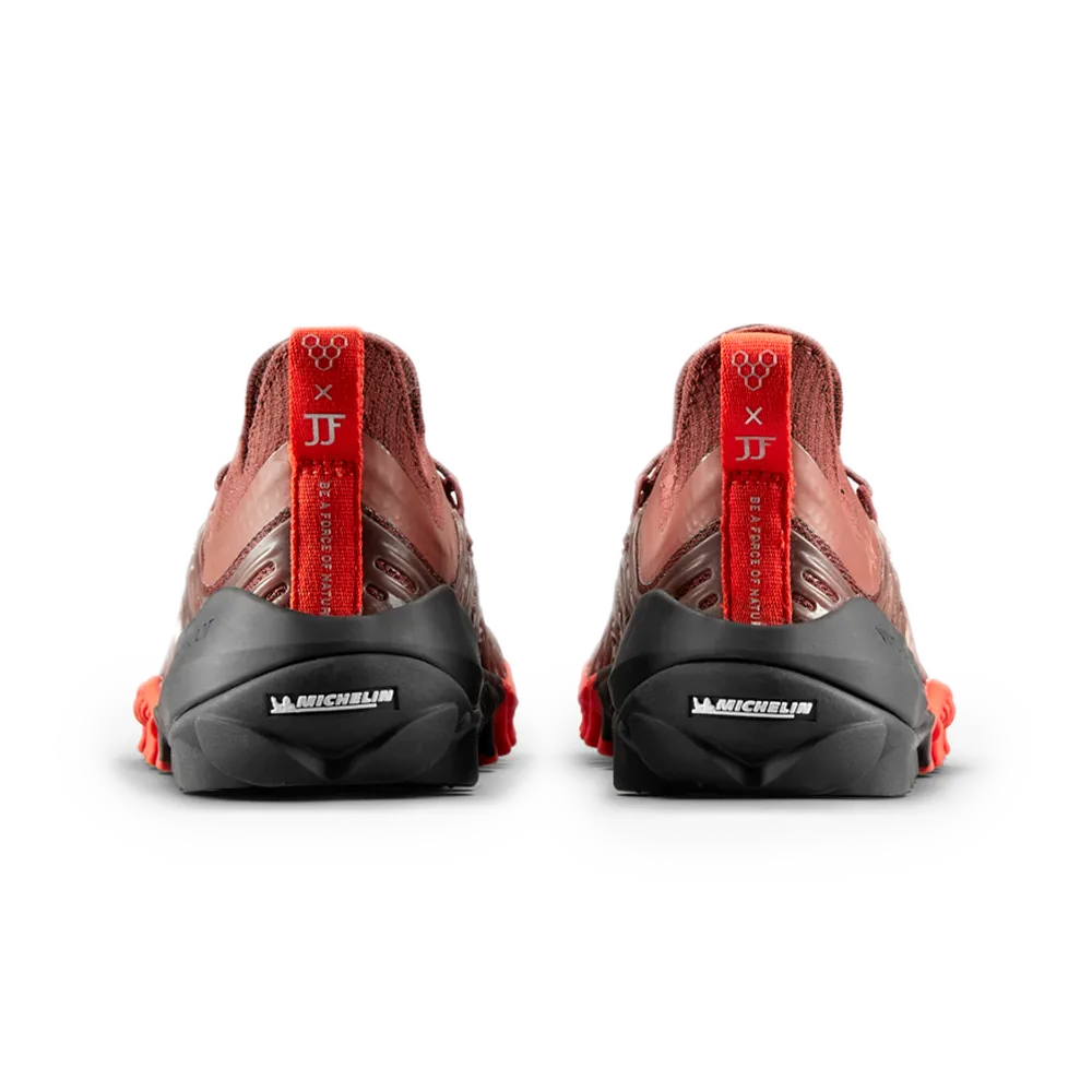 Hydra Esc JJF Womens Red Clay