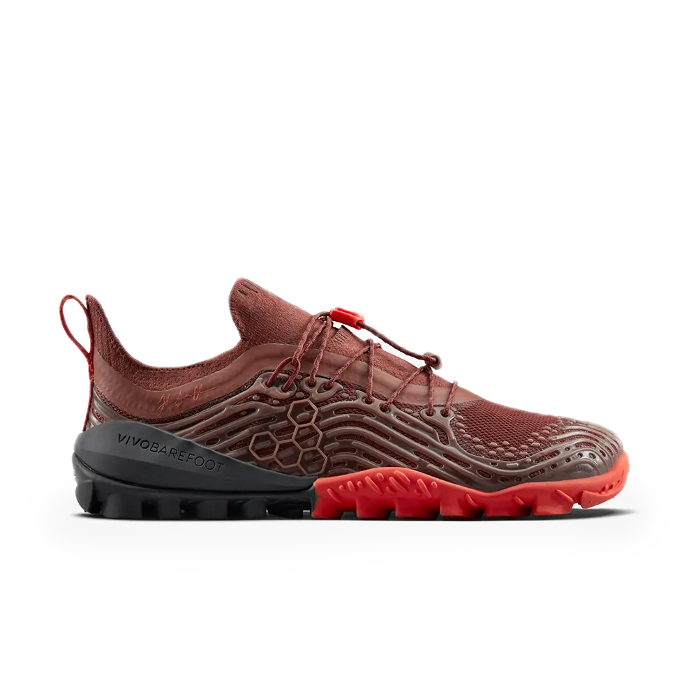Hydra Esc JJF Womens Red Clay